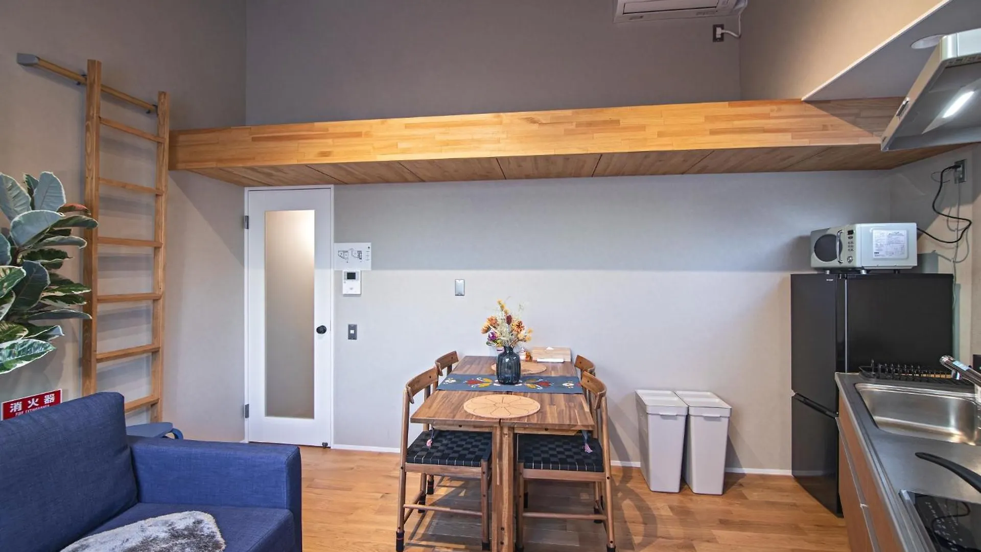 Penzion Tabitaime-Kinohana - Vacation Stay 16308 Ósaka Japonsko