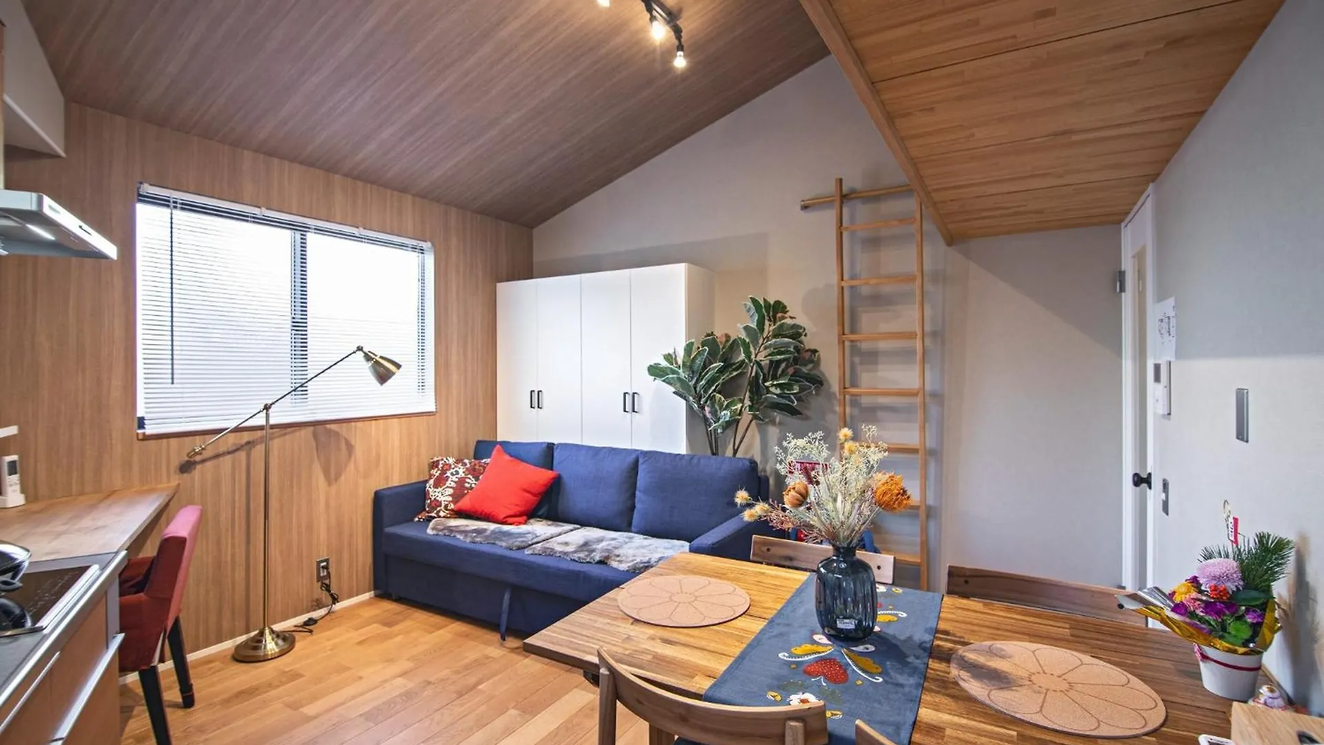 Tabitaime-Kinohana - Vacation Stay 16308 Ósaka Penzion